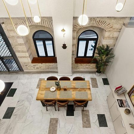Pera Rasso Hotel 伊斯坦布尔 外观 照片