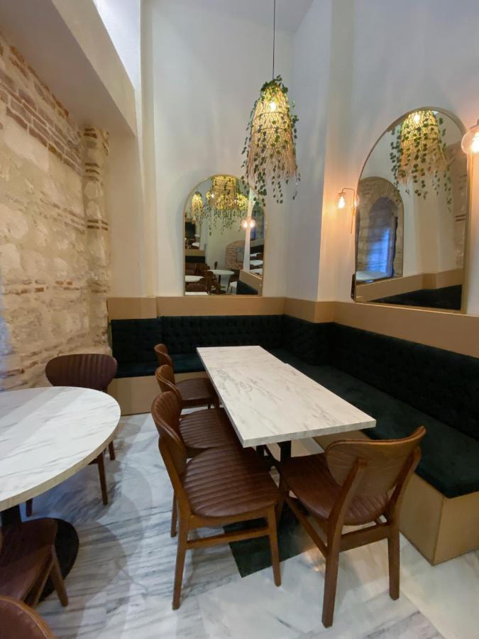 Pera Rasso Hotel 伊斯坦布尔 外观 照片