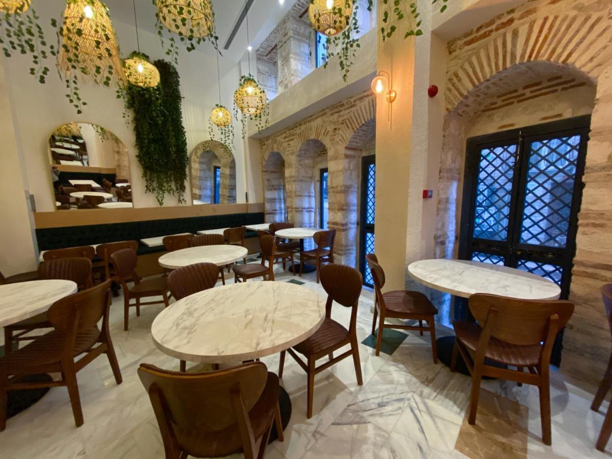 Pera Rasso Hotel 伊斯坦布尔 外观 照片
