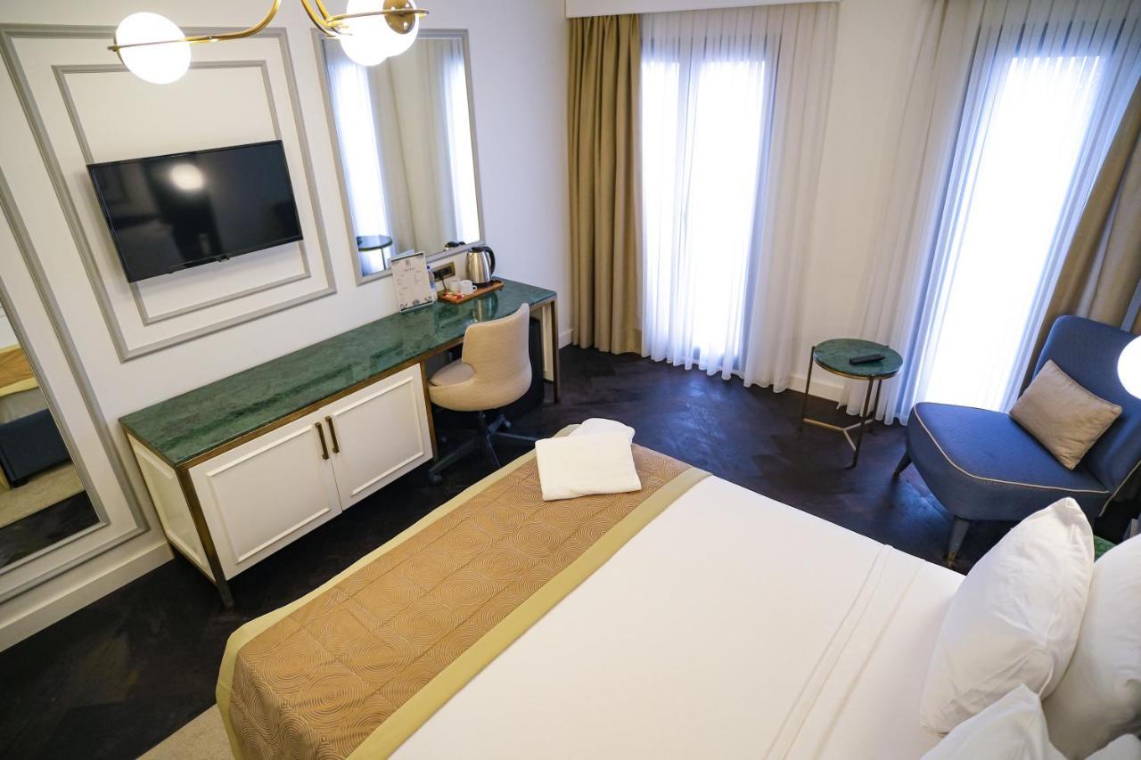 Pera Rasso Hotel 伊斯坦布尔 外观 照片