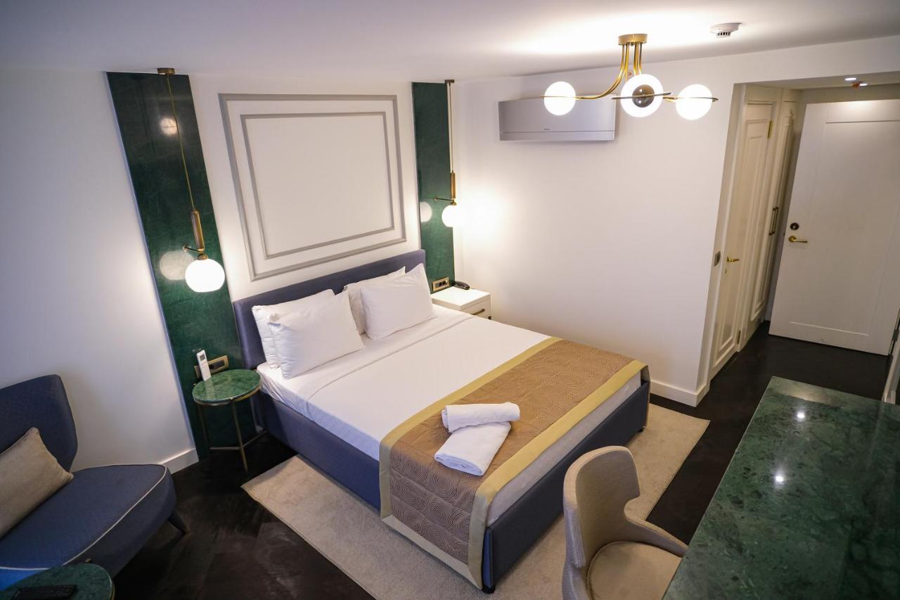 Pera Rasso Hotel 伊斯坦布尔 外观 照片
