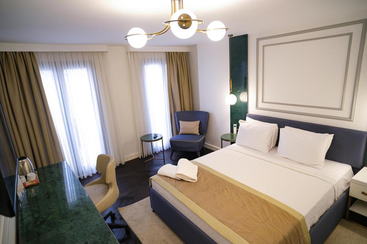 Pera Rasso Hotel 伊斯坦布尔 外观 照片