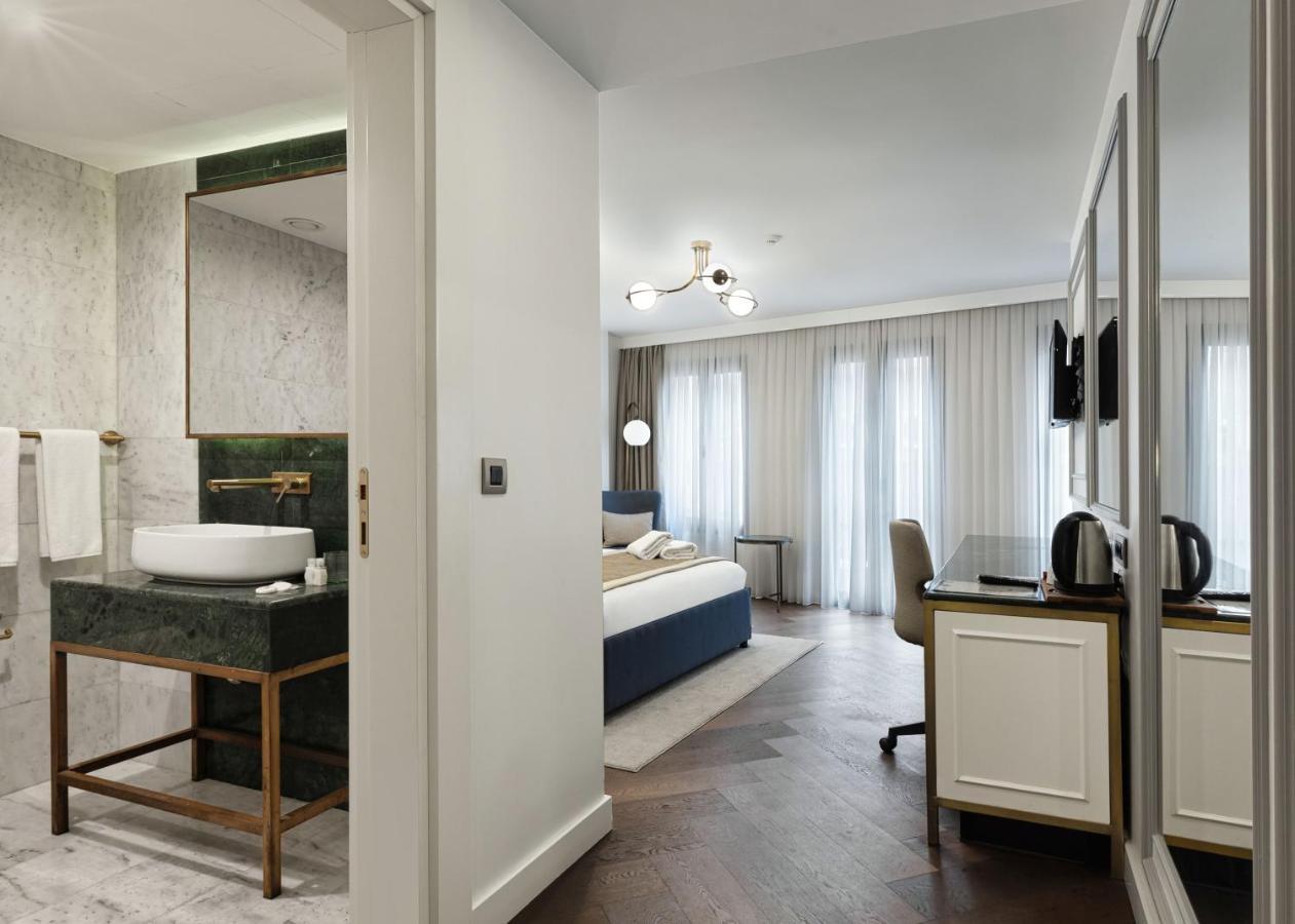 Pera Rasso Hotel 伊斯坦布尔 外观 照片
