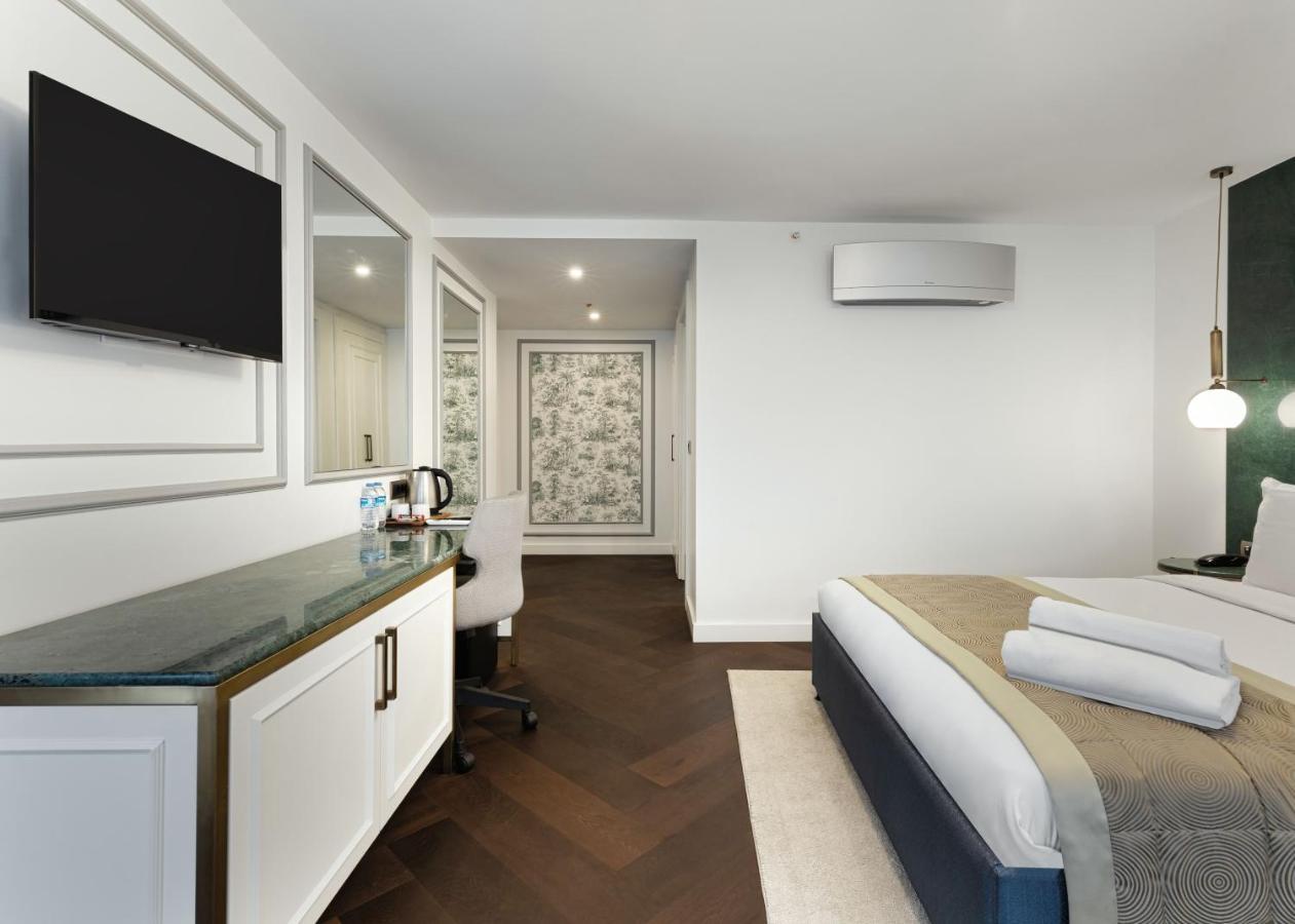 Pera Rasso Hotel 伊斯坦布尔 外观 照片