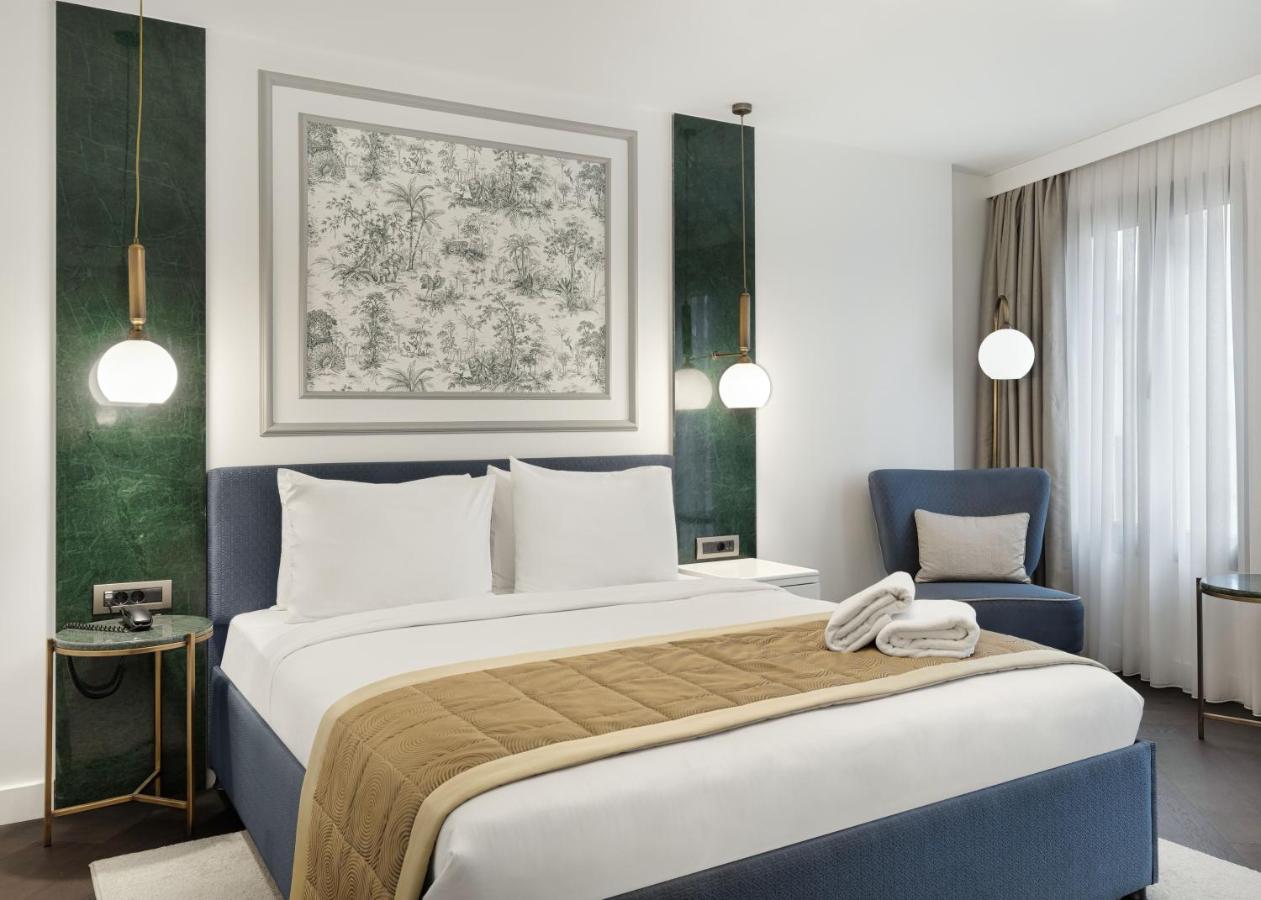 Pera Rasso Hotel 伊斯坦布尔 外观 照片