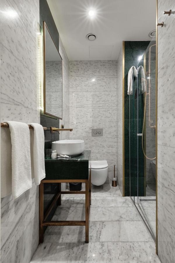 Pera Rasso Hotel 伊斯坦布尔 外观 照片