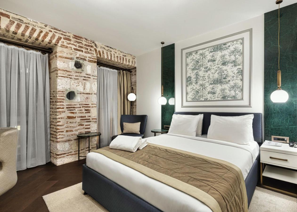 Pera Rasso Hotel 伊斯坦布尔 外观 照片