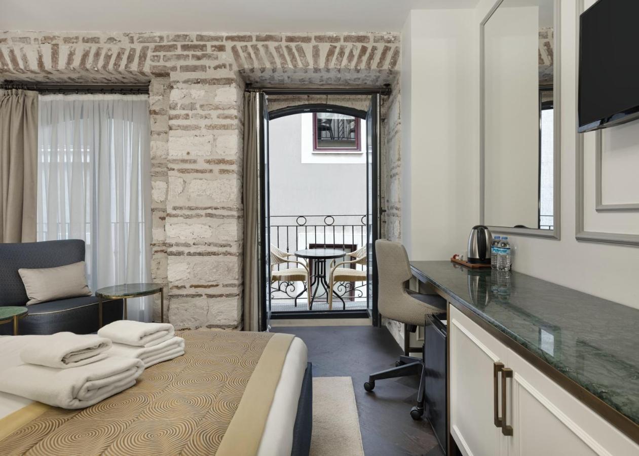 Pera Rasso Hotel 伊斯坦布尔 外观 照片