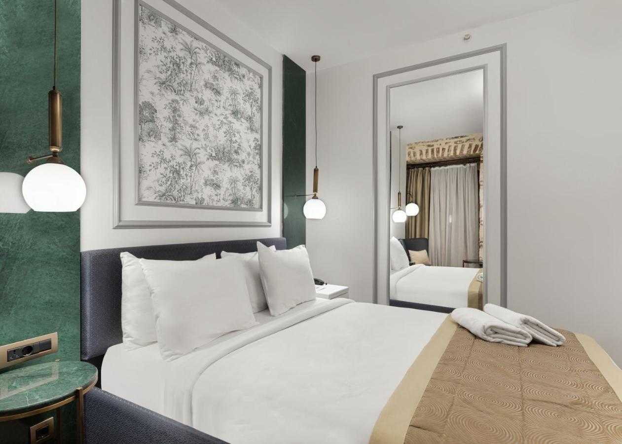 Pera Rasso Hotel 伊斯坦布尔 外观 照片