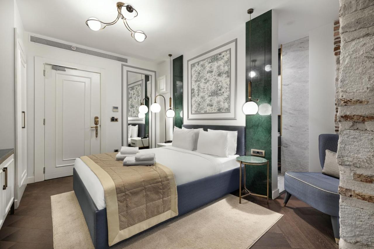 Pera Rasso Hotel 伊斯坦布尔 外观 照片