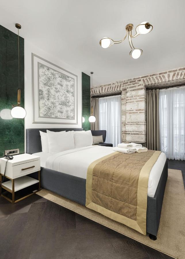 Pera Rasso Hotel 伊斯坦布尔 外观 照片