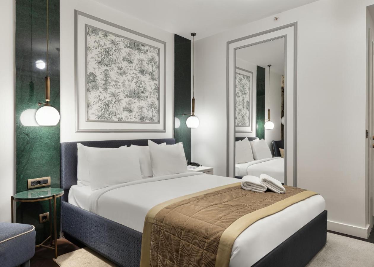 Pera Rasso Hotel 伊斯坦布尔 外观 照片