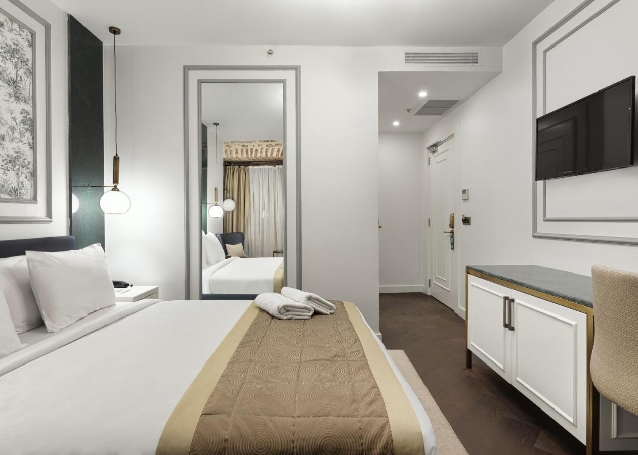 Pera Rasso Hotel 伊斯坦布尔 外观 照片
