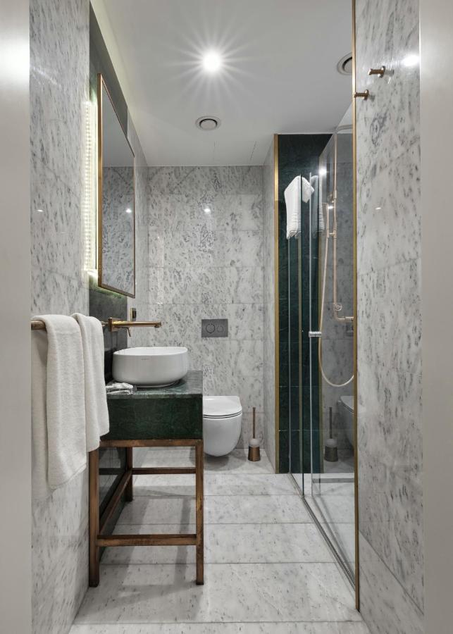 Pera Rasso Hotel 伊斯坦布尔 外观 照片