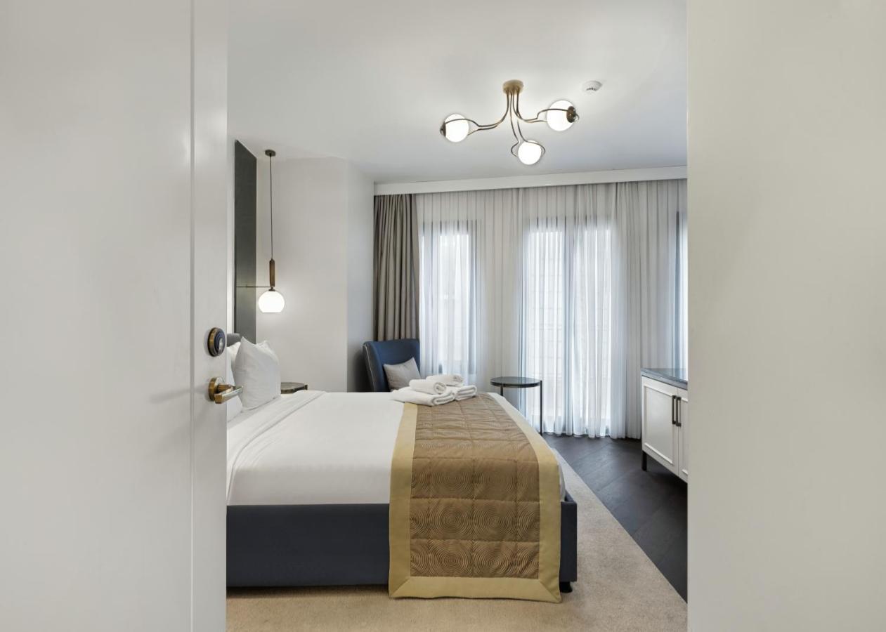 Pera Rasso Hotel 伊斯坦布尔 外观 照片