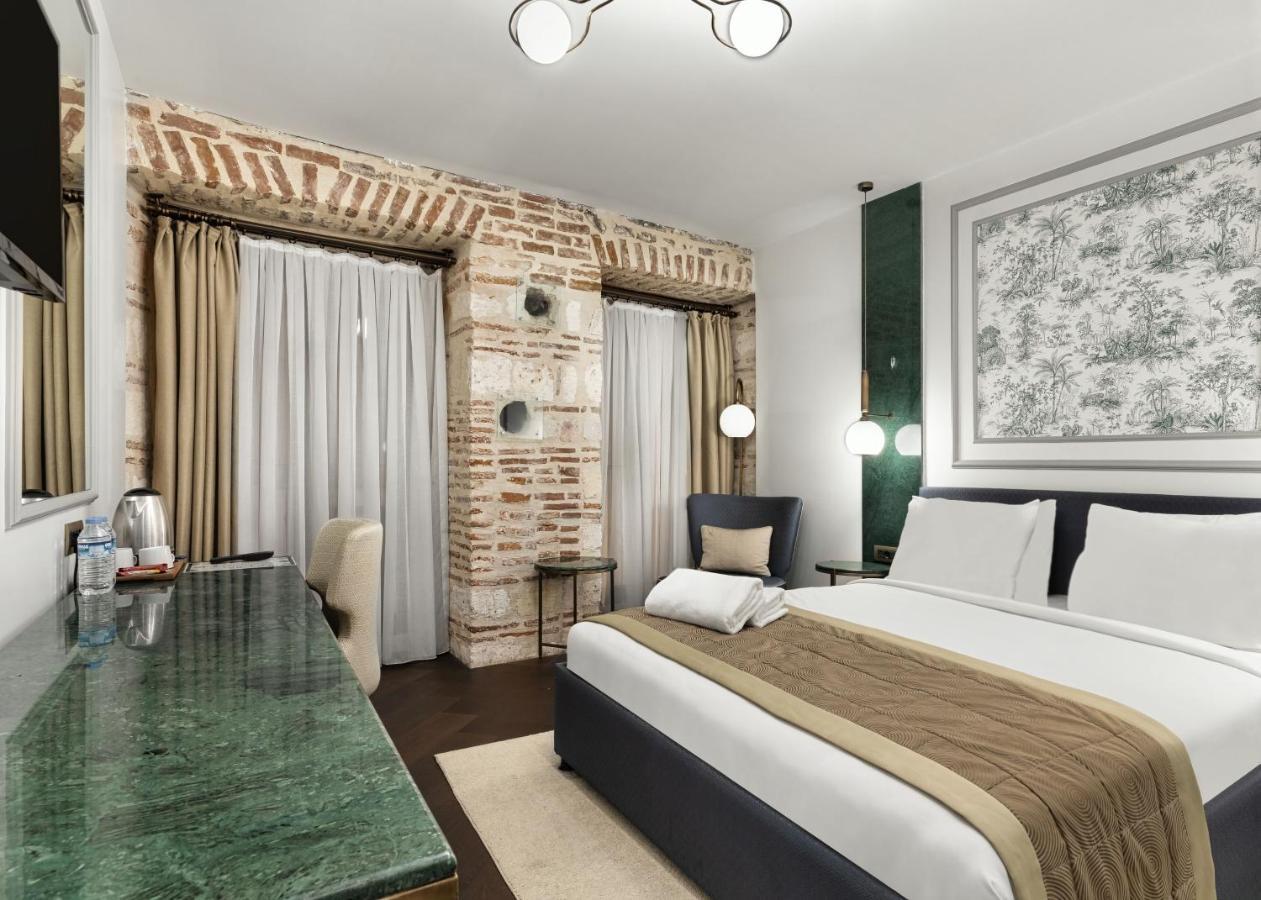Pera Rasso Hotel 伊斯坦布尔 外观 照片