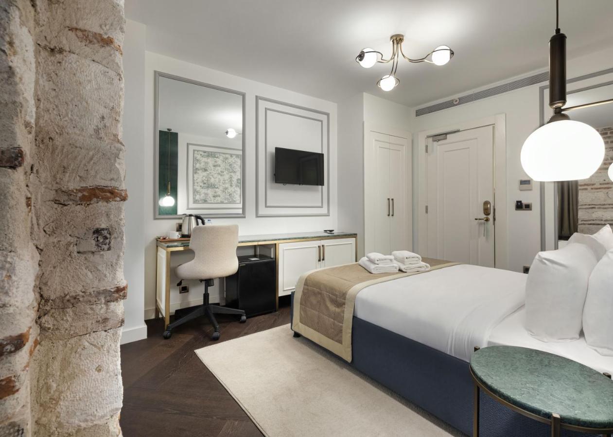 Pera Rasso Hotel 伊斯坦布尔 外观 照片
