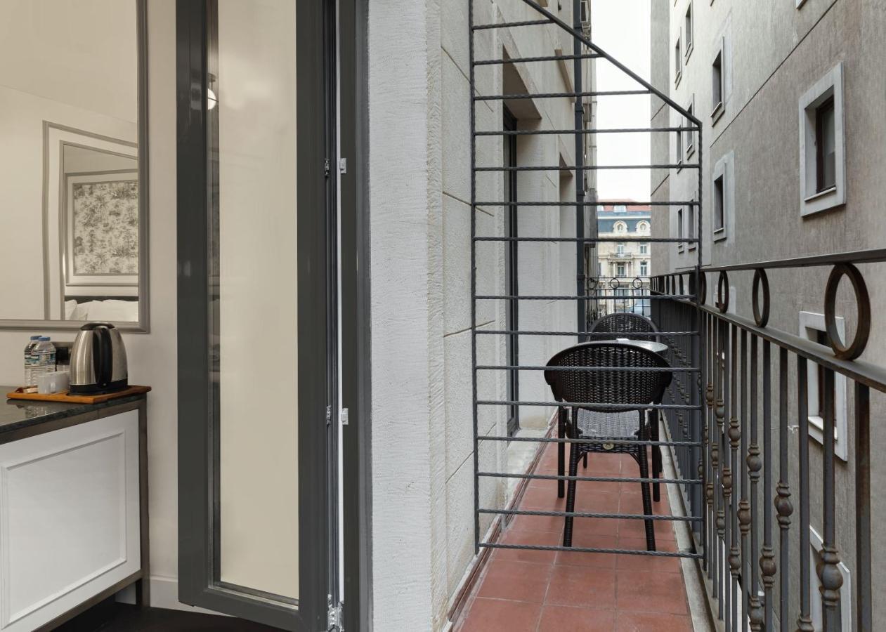 Pera Rasso Hotel 伊斯坦布尔 外观 照片