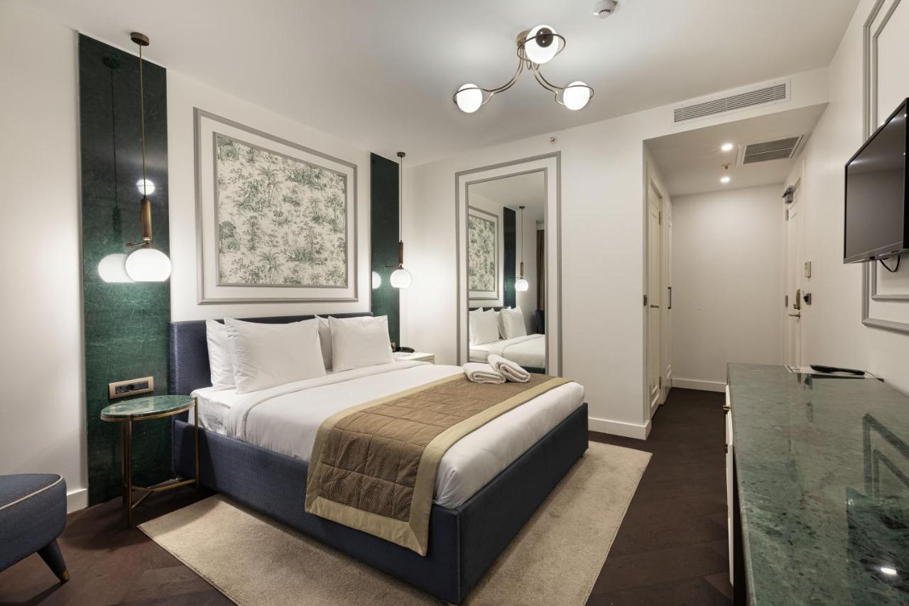 Pera Rasso Hotel 伊斯坦布尔 外观 照片