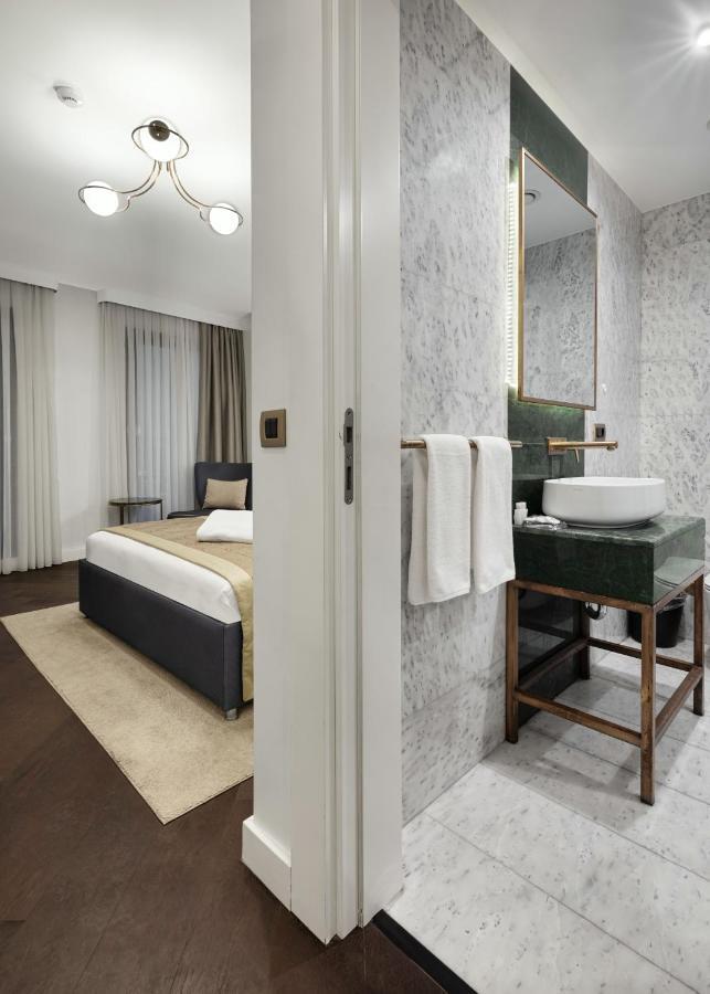 Pera Rasso Hotel 伊斯坦布尔 外观 照片