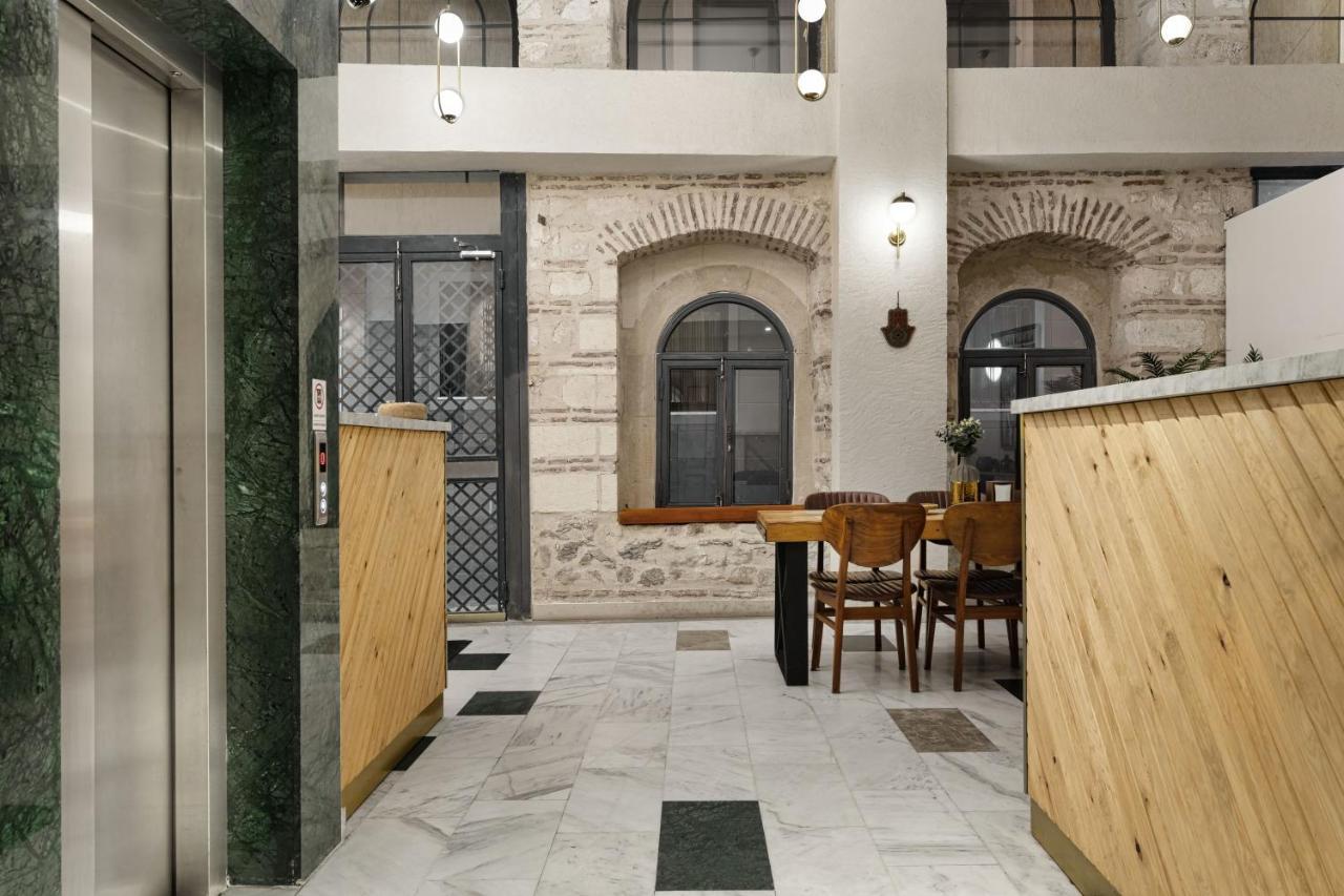 Pera Rasso Hotel 伊斯坦布尔 外观 照片