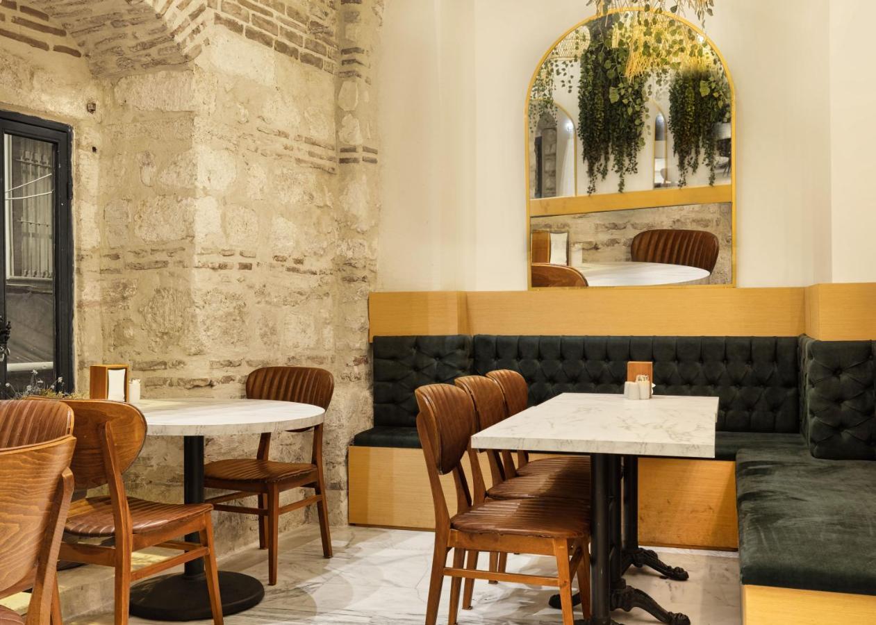 Pera Rasso Hotel 伊斯坦布尔 外观 照片