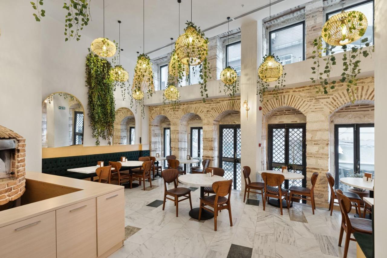 Pera Rasso Hotel 伊斯坦布尔 外观 照片
