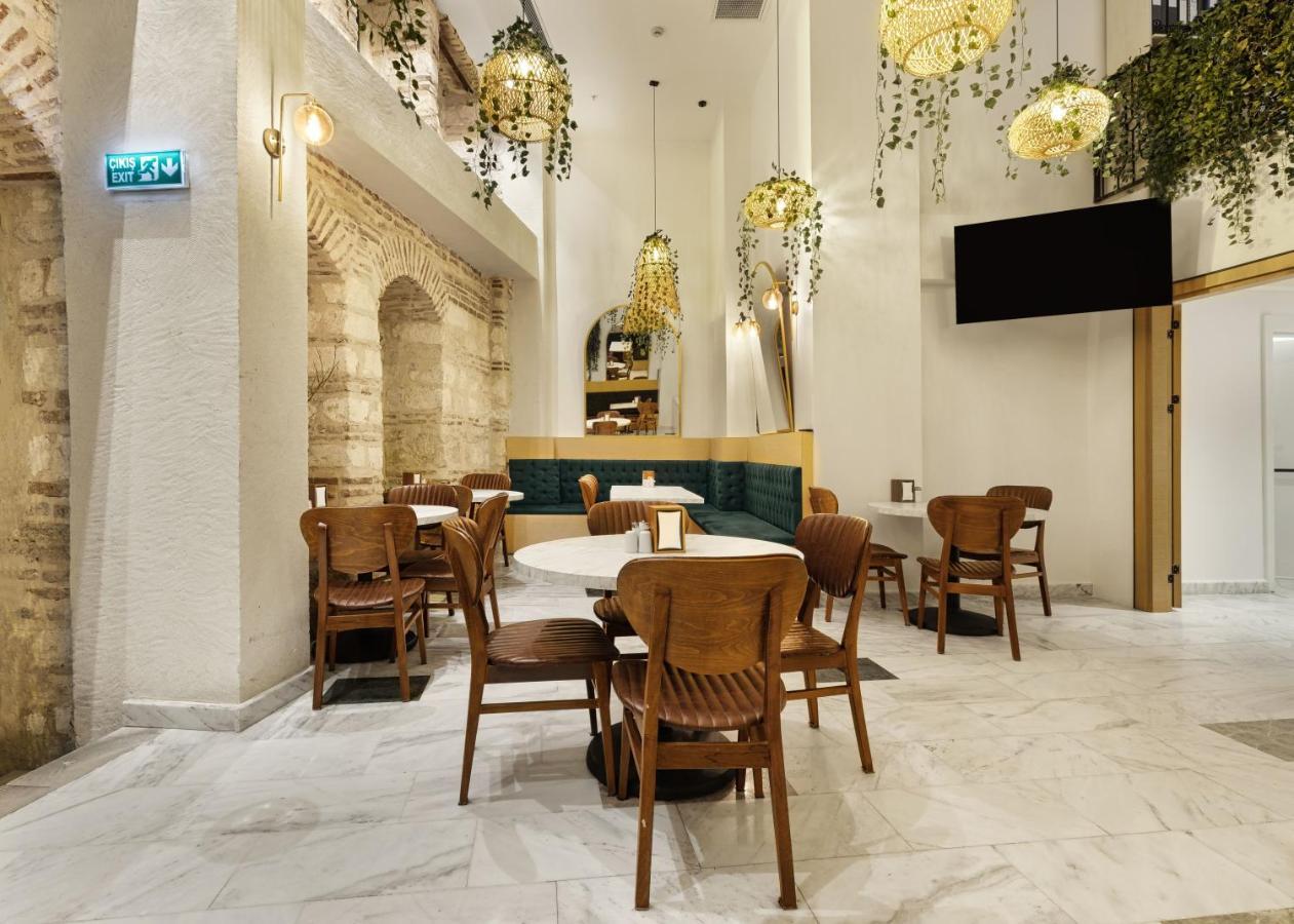 Pera Rasso Hotel 伊斯坦布尔 外观 照片